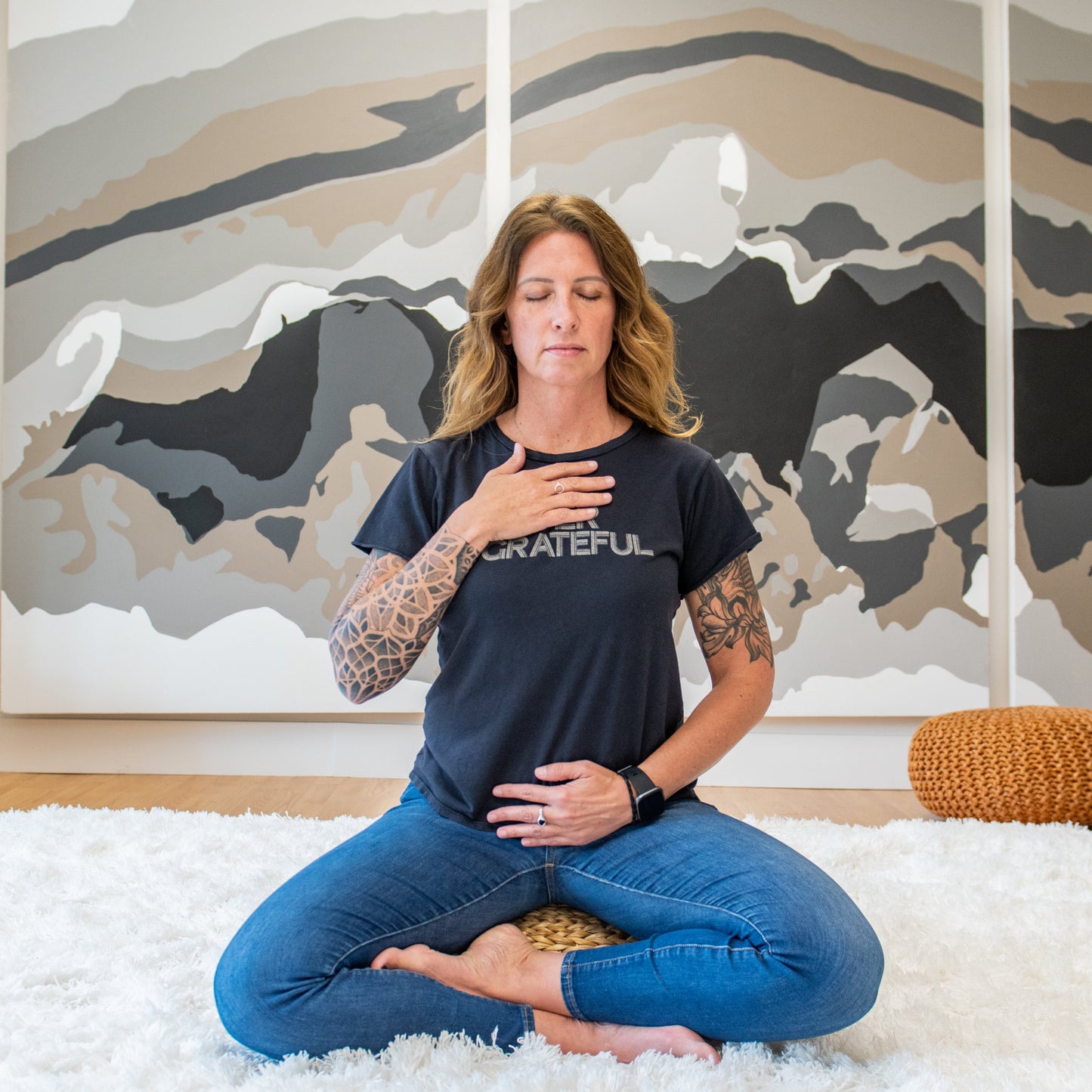 Breathwork w/ Candy- 12/12 | 7-8pm