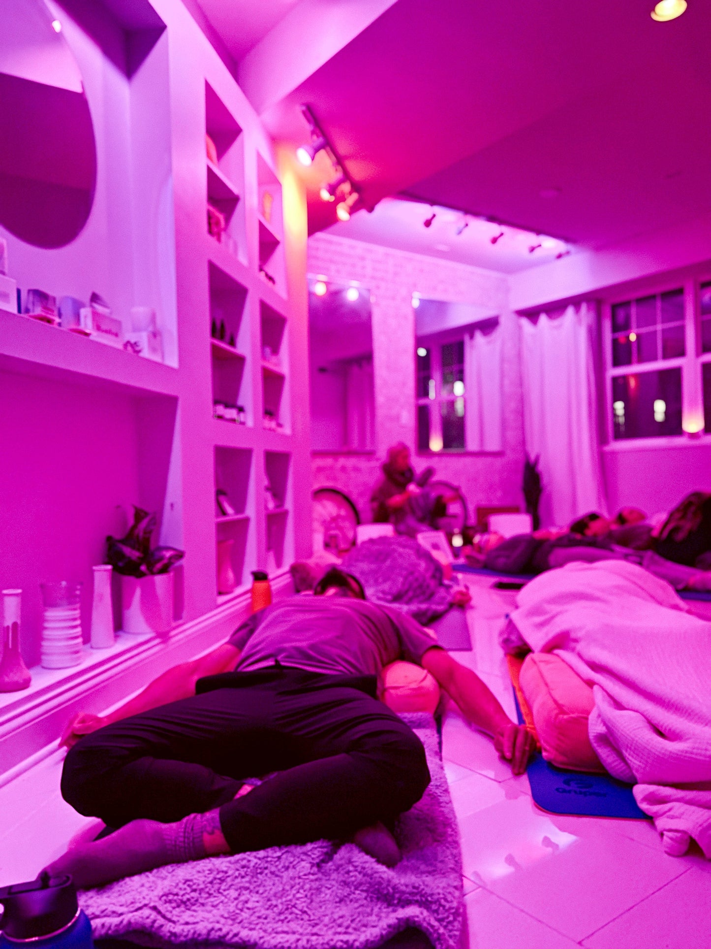 Soundbath with Christina - 9/21| 7-8pm