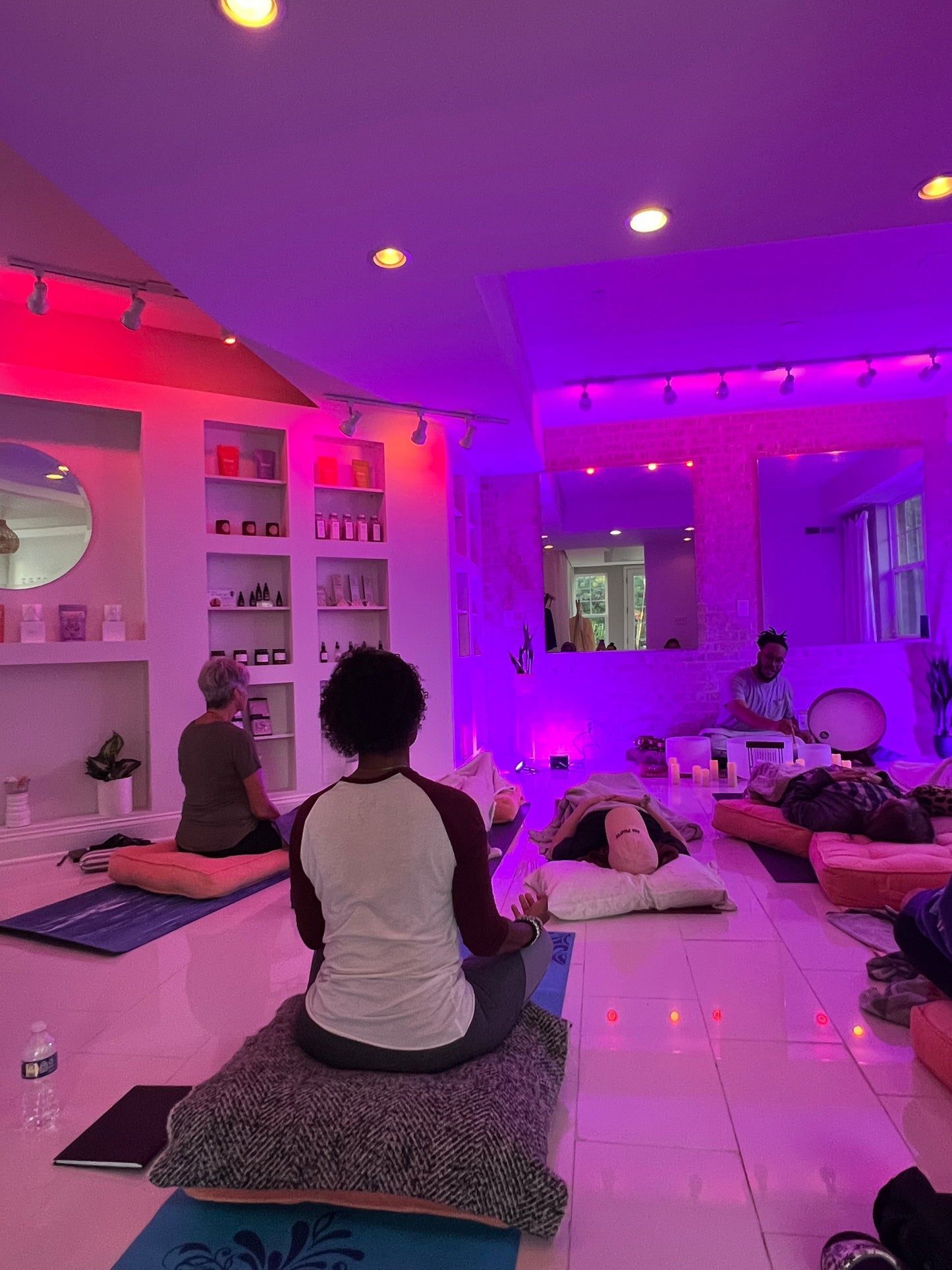 Soundbath with Devon - 10/4 | 7:15-8:15 pm