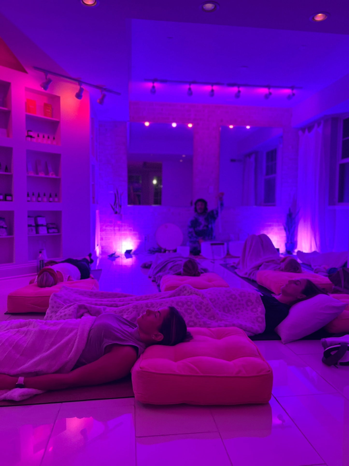 Soundbath with Devon - 10/4 | 7:15-8:15 pm