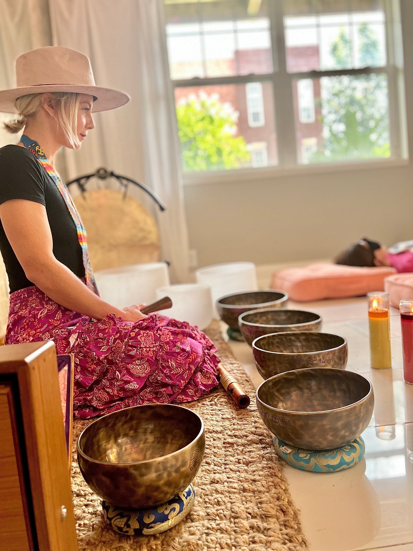 Soundbath with Christina - 12/14 | 7-8pm