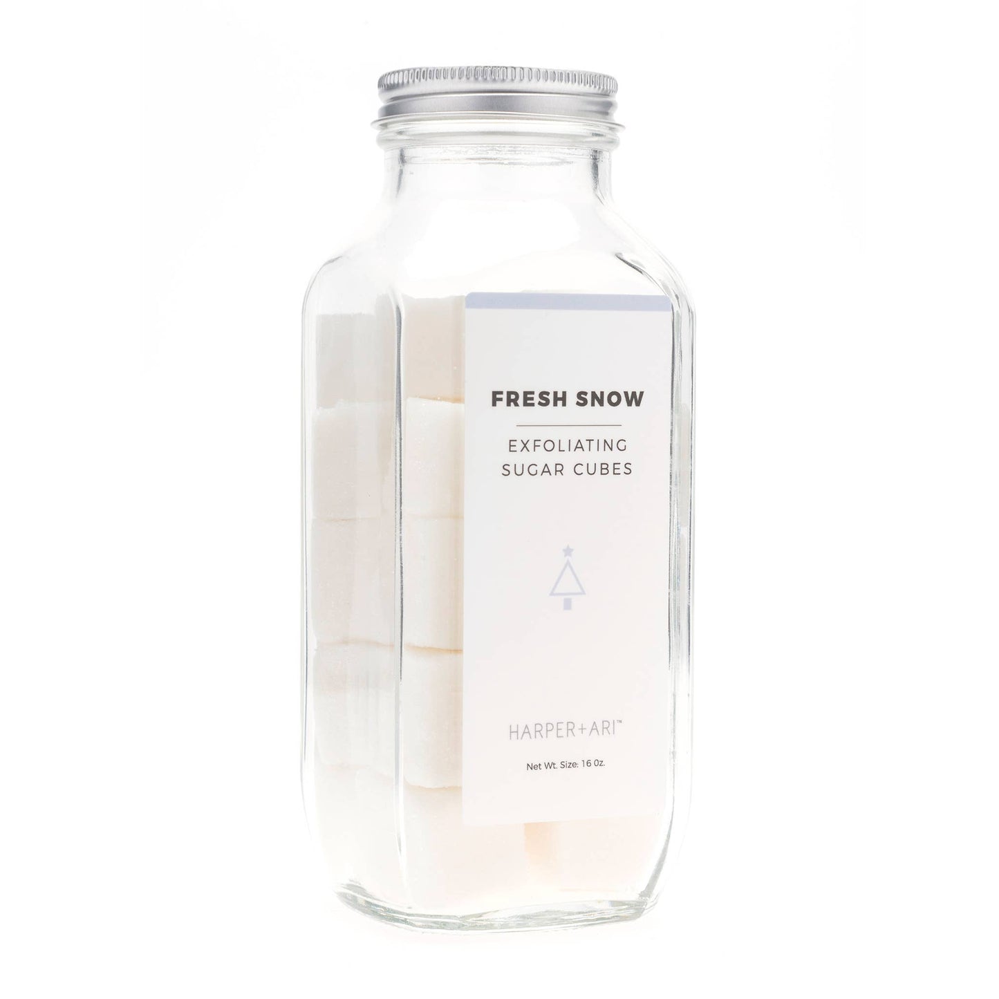 Fresh Snow Sugar Cubes