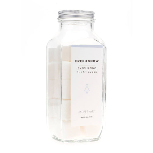 Fresh Snow Sugar Cubes