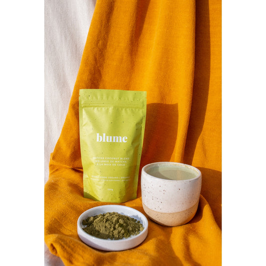 Matcha Coconut Blend