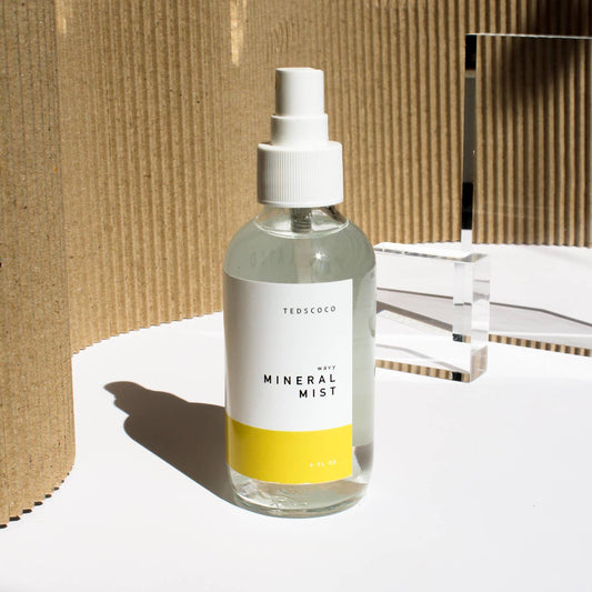 Mineral Hair Mist