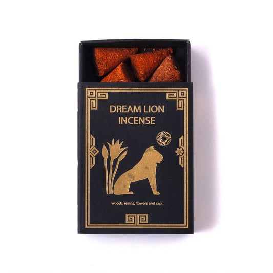 The Wish Granter Incense