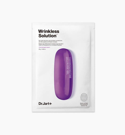 DR. JART+ Dermask Intra Jet Wrinkless Solution Sheet Mask
