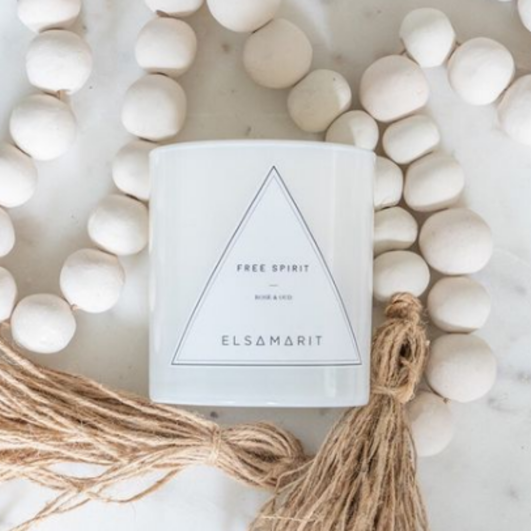 Free Spirit Candle