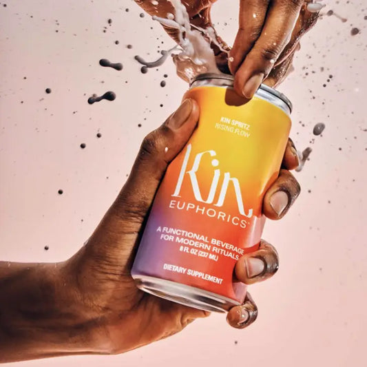 Kin Euphorics: Rising Flow