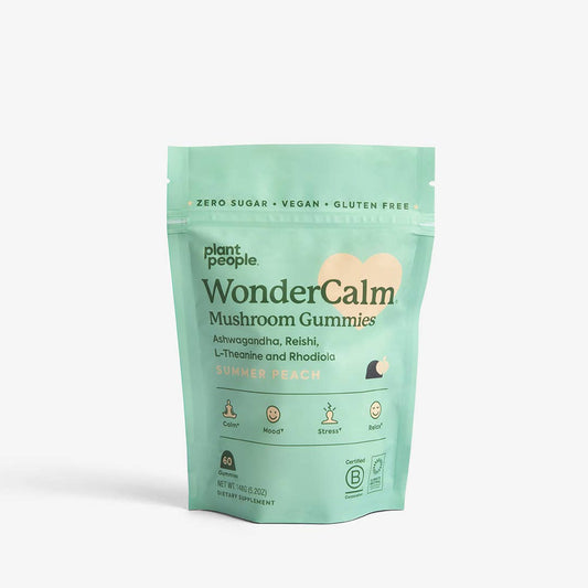 WonderCalm - Super Mushroom Gummies
