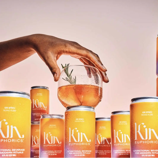 Kin Euphorics: Rising Flow