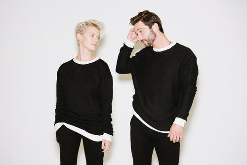 Tuesday Snacks x Aura | The Joggers