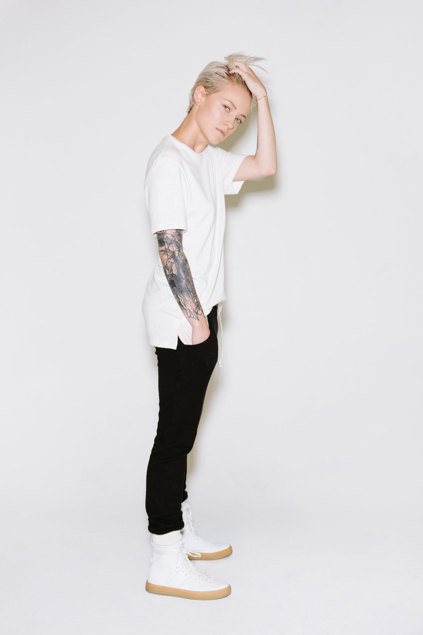 Tuesday Snacks x Aura | The Joggers