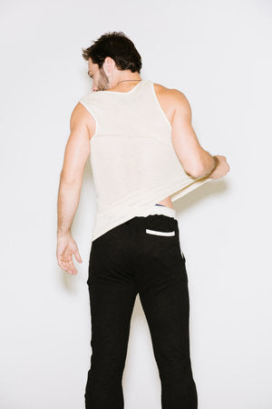 Tuesday Snacks x Aura | The Joggers