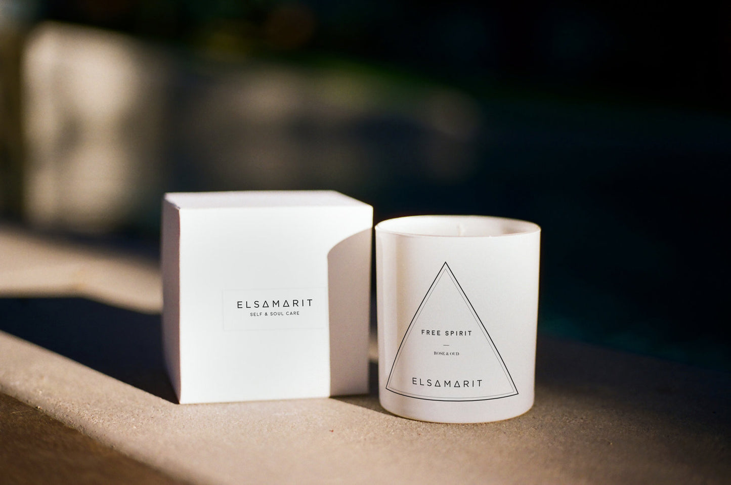 Free Spirit Candle