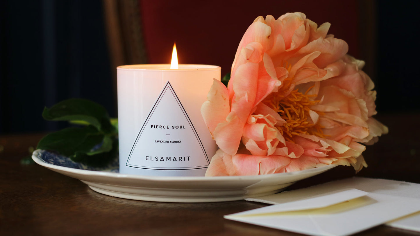Fierce Soul Candle