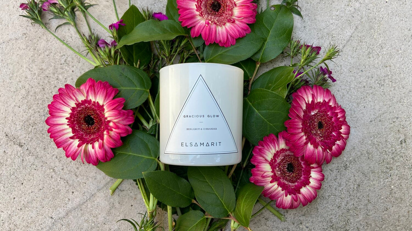 Gracious Glow Candle