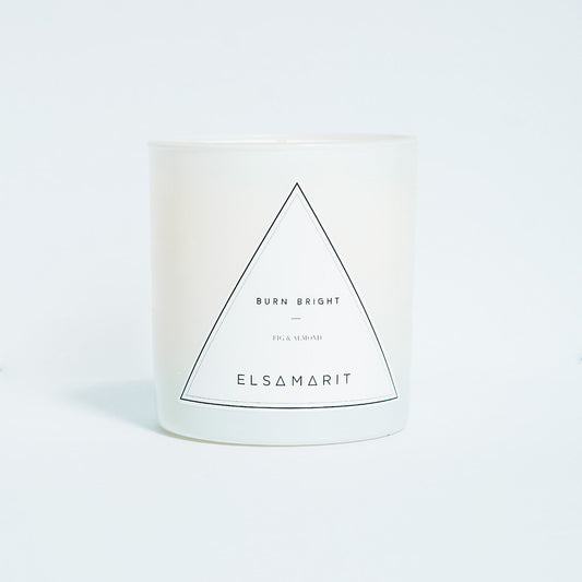 Burn Bright Candle