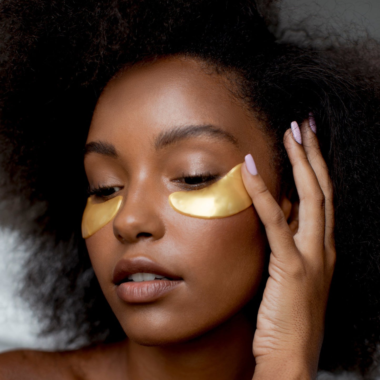 24K Gold Collagen Eye Masks
