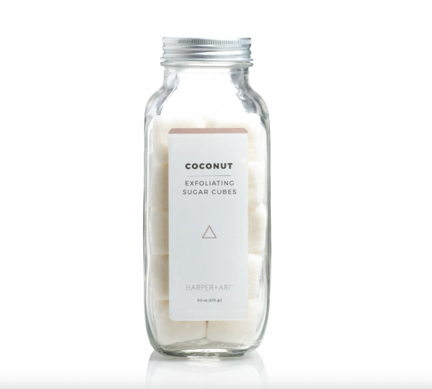 Coconut Sugar Cubes