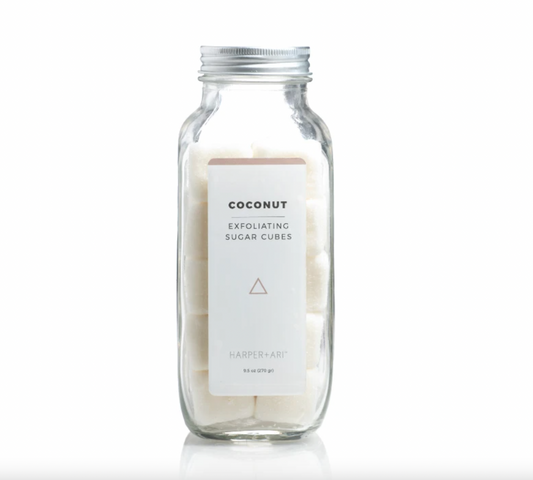 Coconut Sugar Cubes