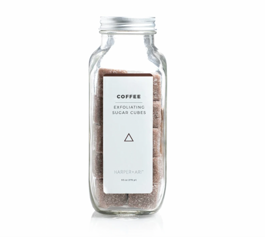 Coffee Sugar Cubes