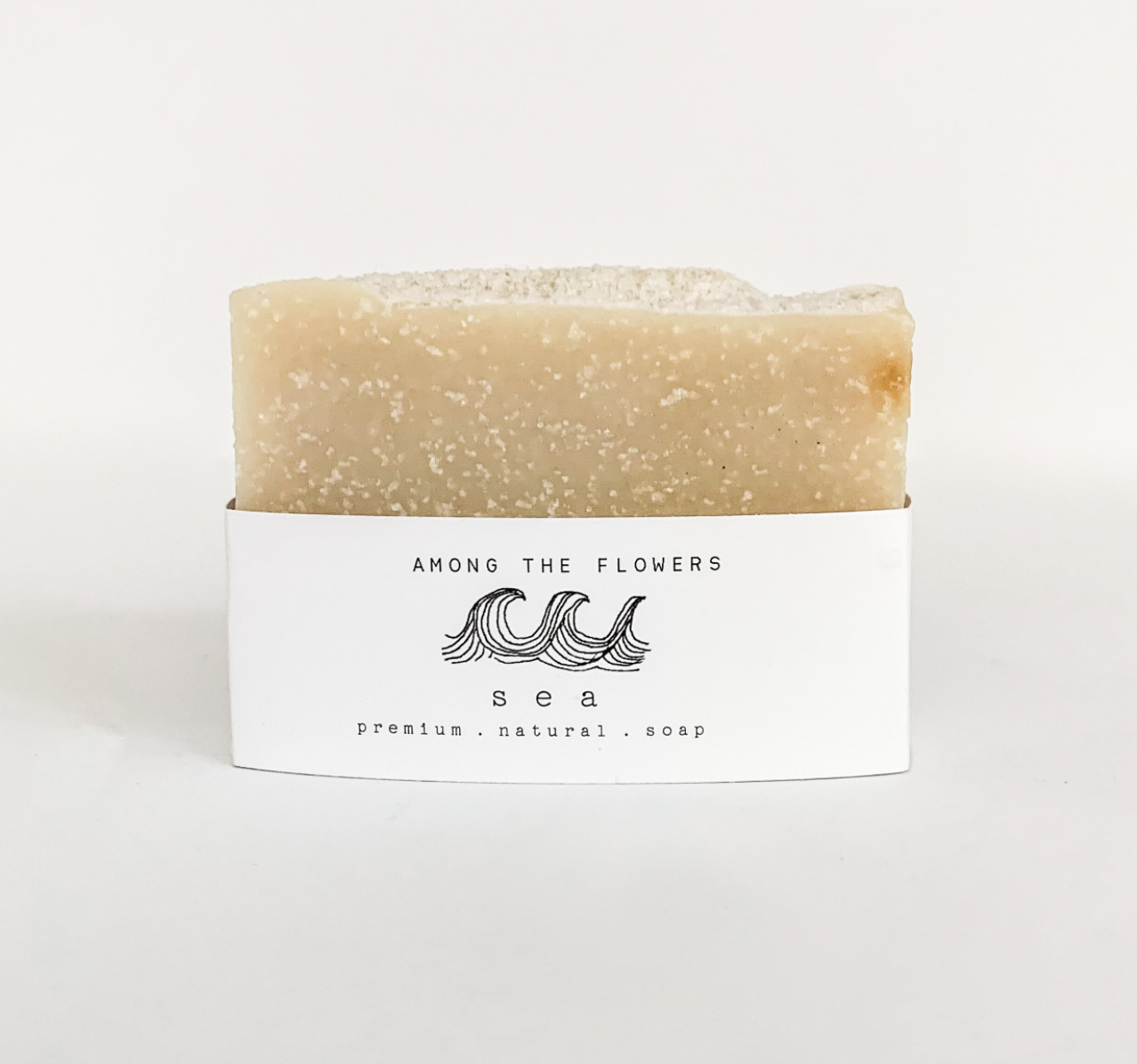 Cold Processed Soap - Sea