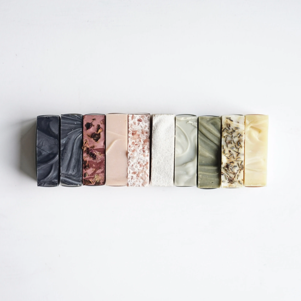Cold Processed Soap - Pink Grapefruit + Salt