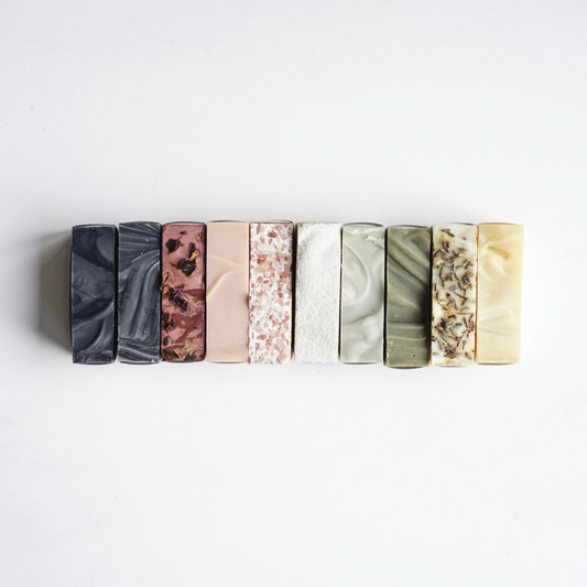Cold Processed Soap - Pink Grapefruit + Salt