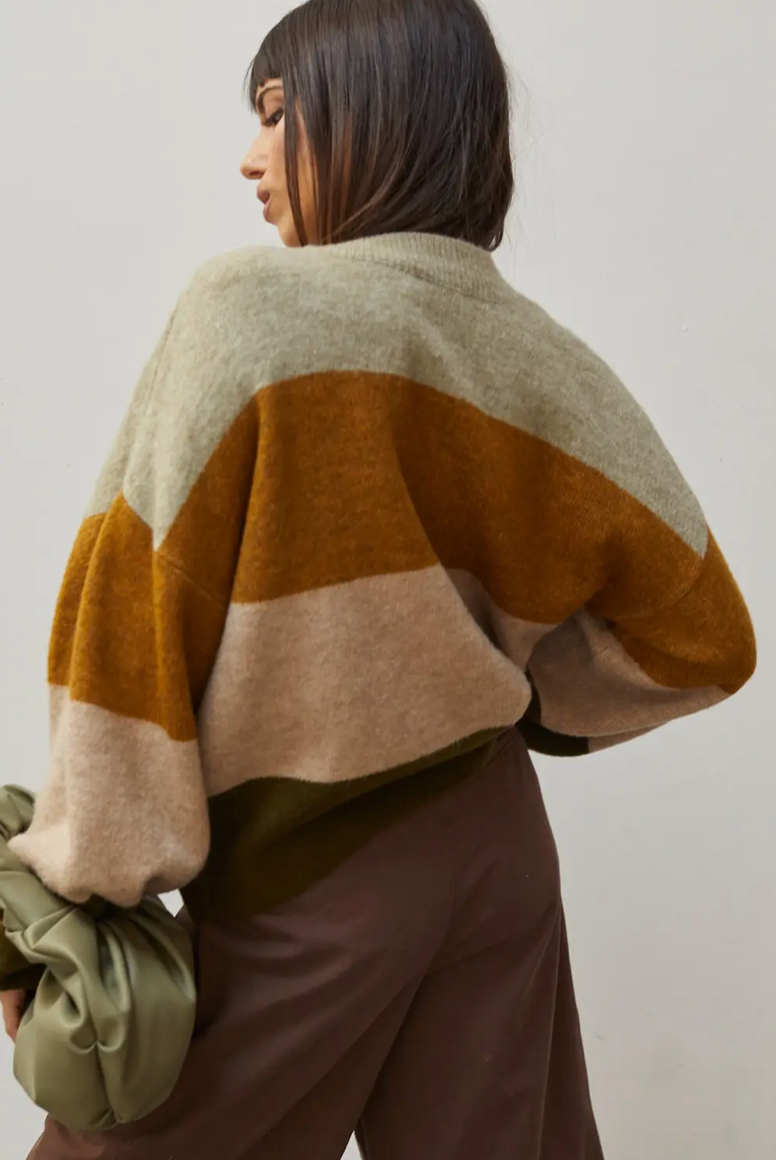 Bella Sweater