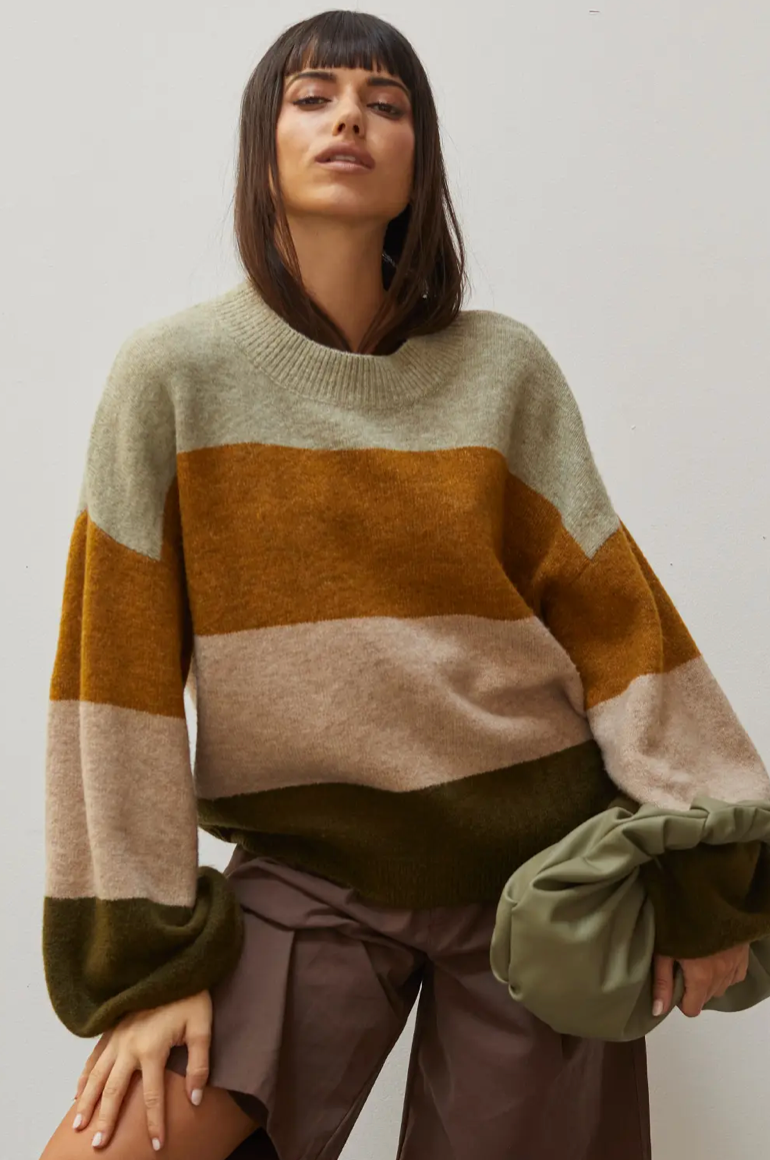 Bella Sweater