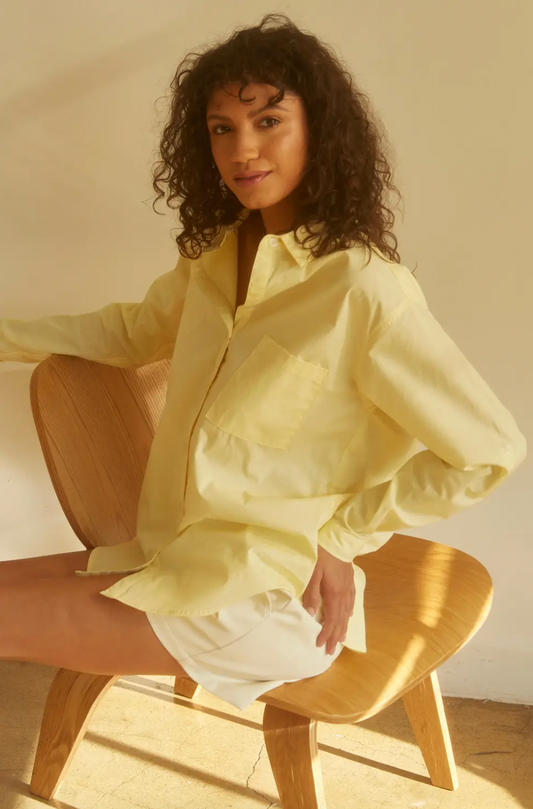 Hayden Oversized Shirt