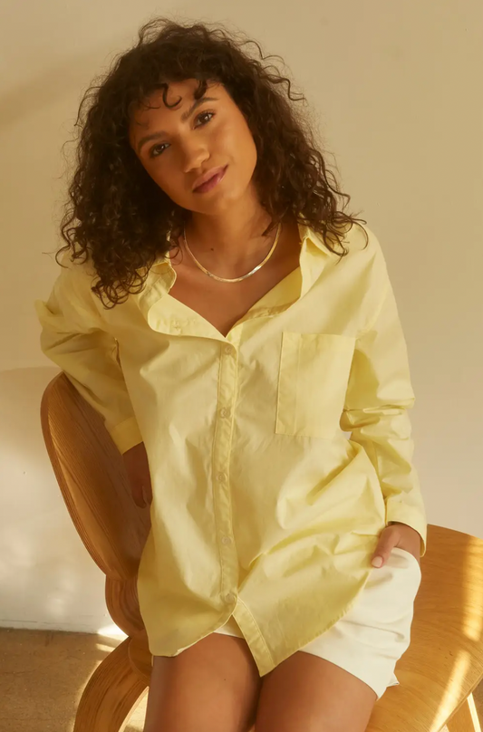 Hayden Oversized Shirt