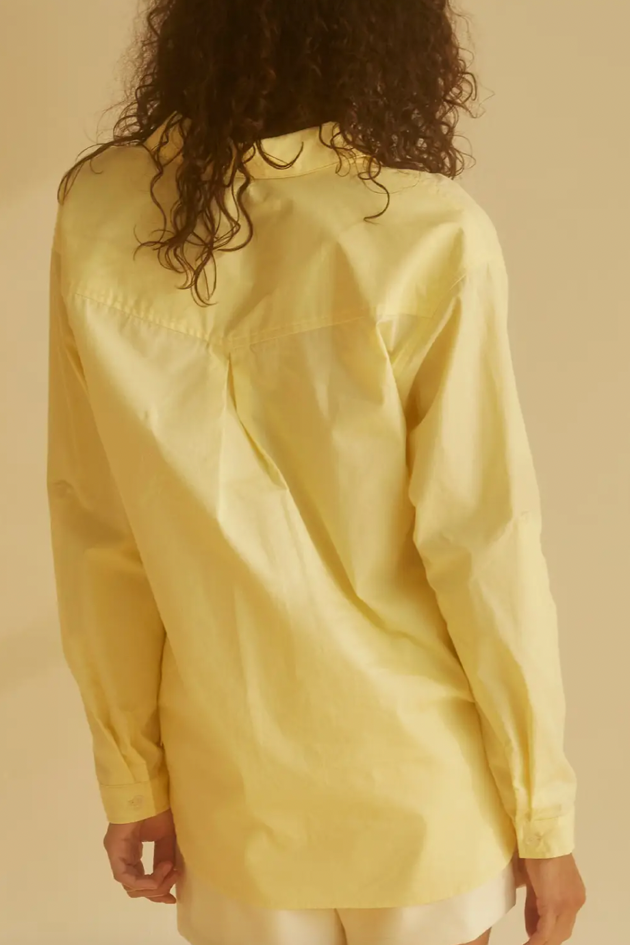 Hayden Oversized Shirt