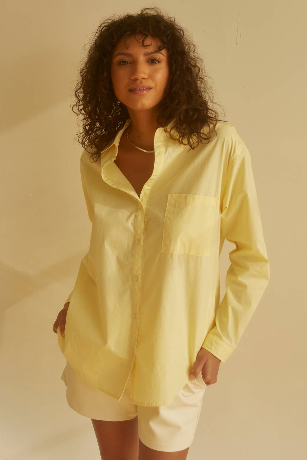 Hayden Oversized Shirt