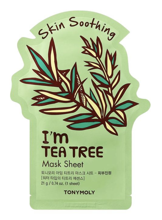 TONYMOLY I'm Real Sheet Mask