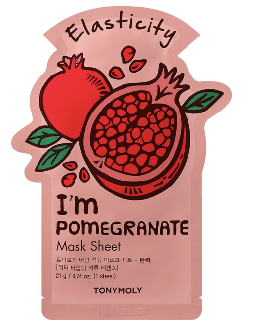TONYMOLY I'm Real Sheet Mask