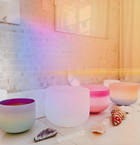 Release Control Sound Bath- April 16th | 6-7pm