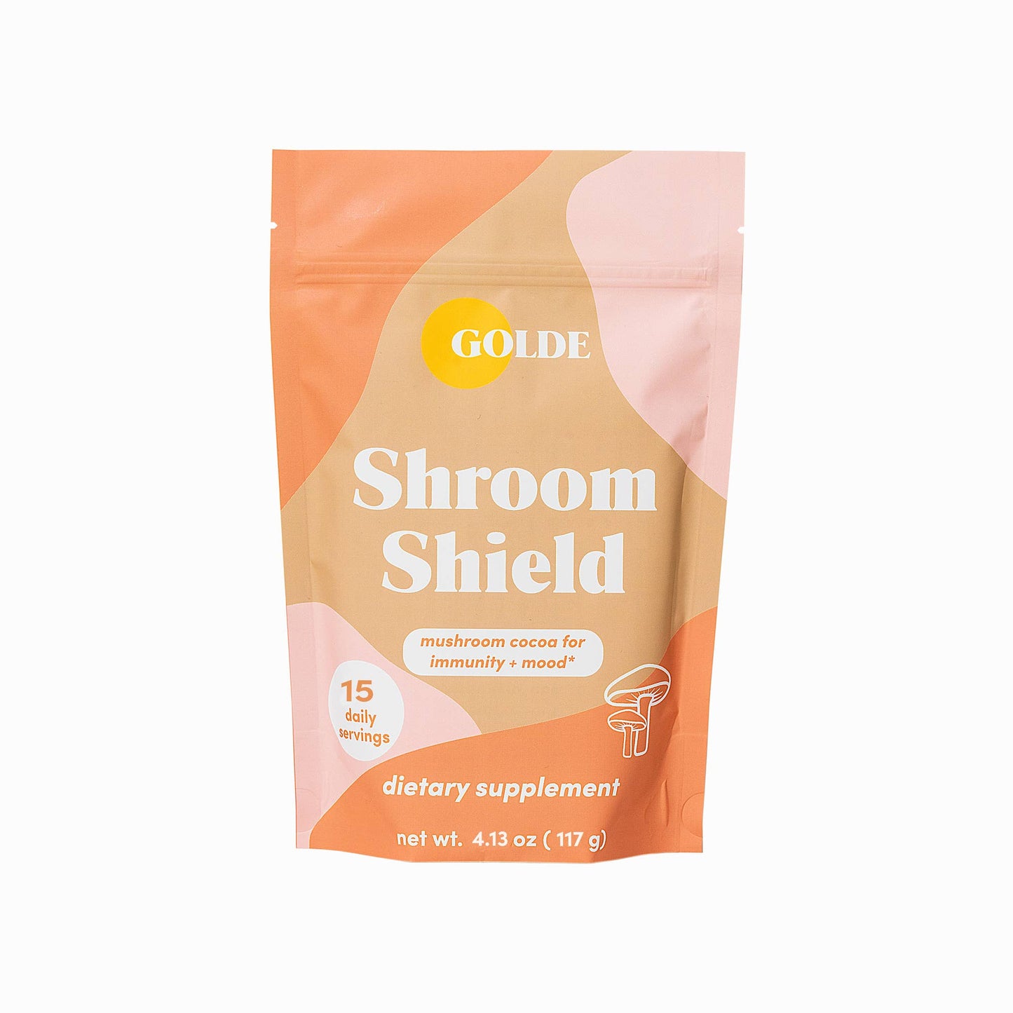 Shroom Shield by Golde