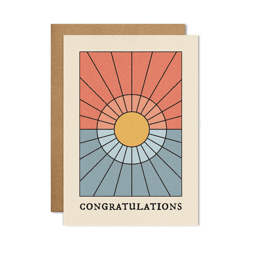 Congratulations Card
