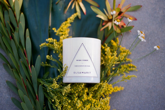 High Vibes Candle