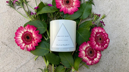 Gracious Glow Candle