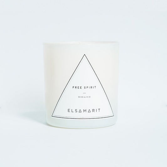 Free Spirit Candle