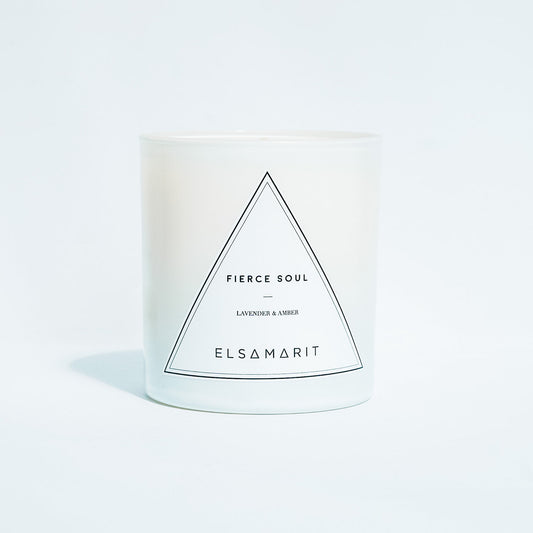 Fierce Soul Candle