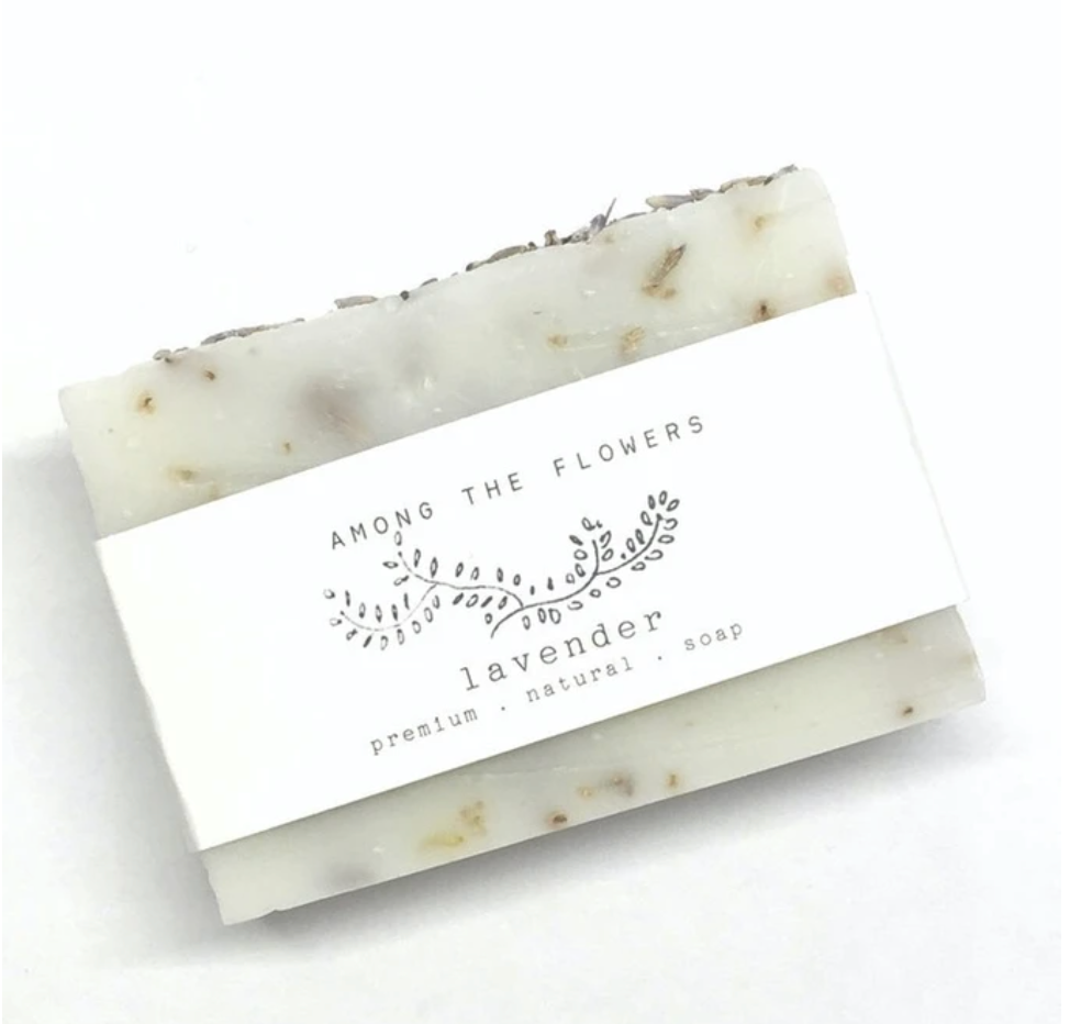 Cold Processed Soap - Lavendar