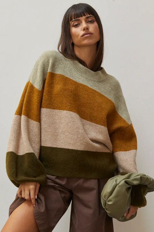 Bella Sweater