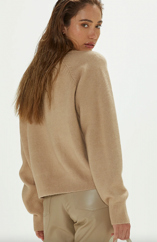 Kaia Polo Sweater