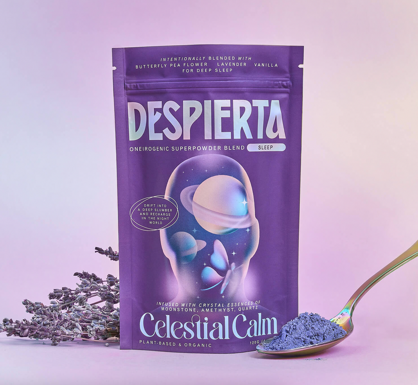 Celestial Calm Super Powder Blend