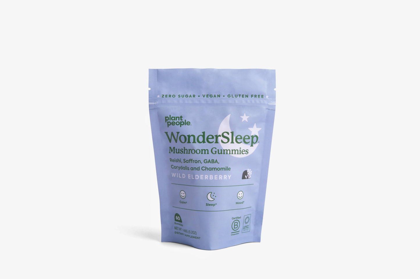 WonderSleep - Super Mushroom Gummies