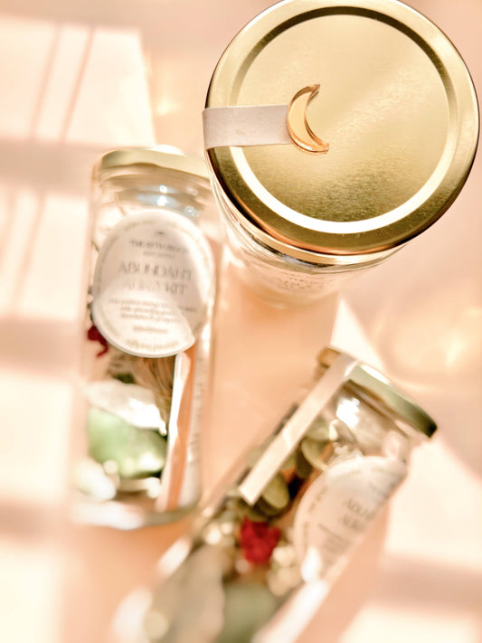 Abundant Aura Ritual Kit